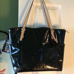 Handbag and wallet